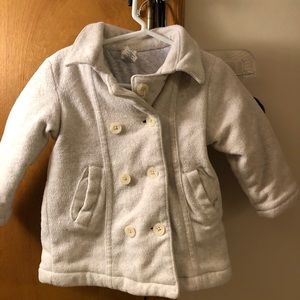 Size 18-24 months winter coat.